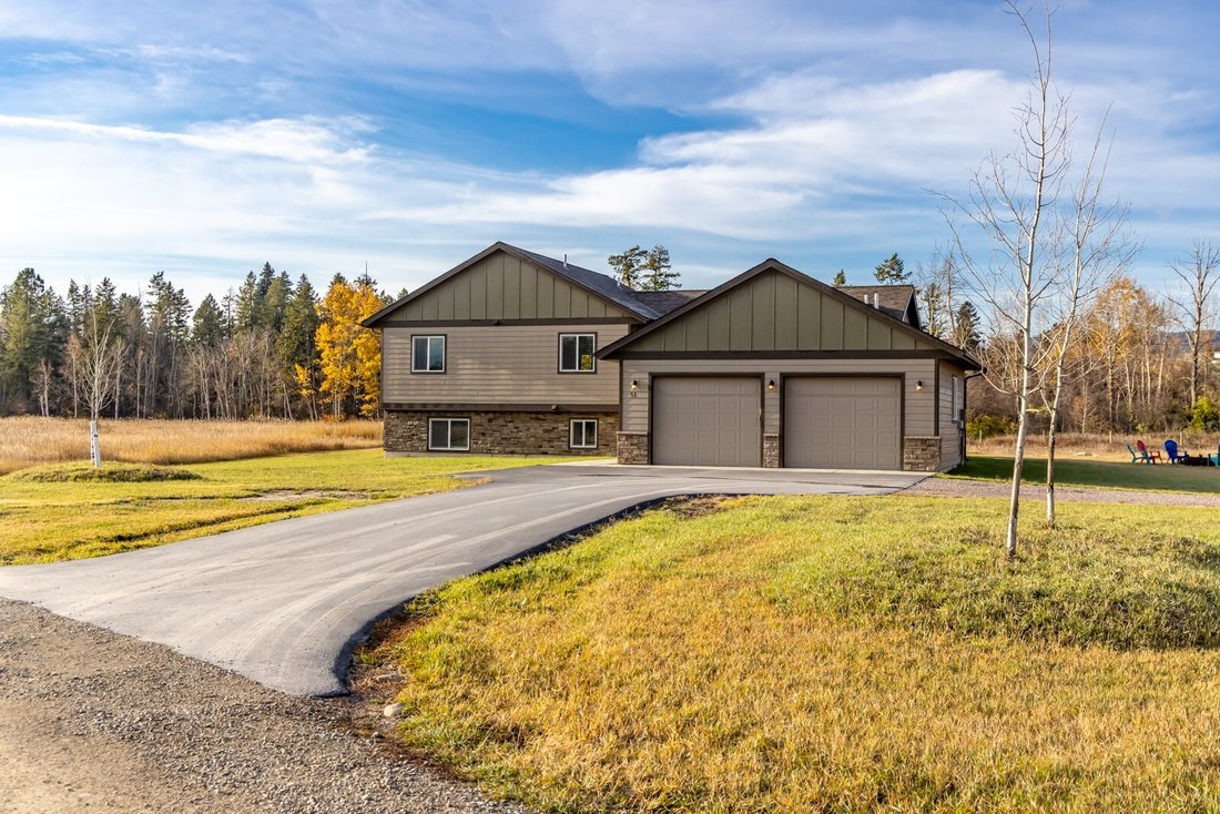 House in Kalispell, Montana, United States 1 - 16214157