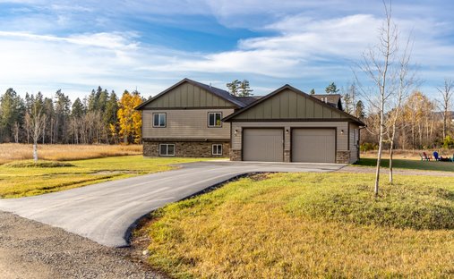House in Kalispell, Montana, United States 1