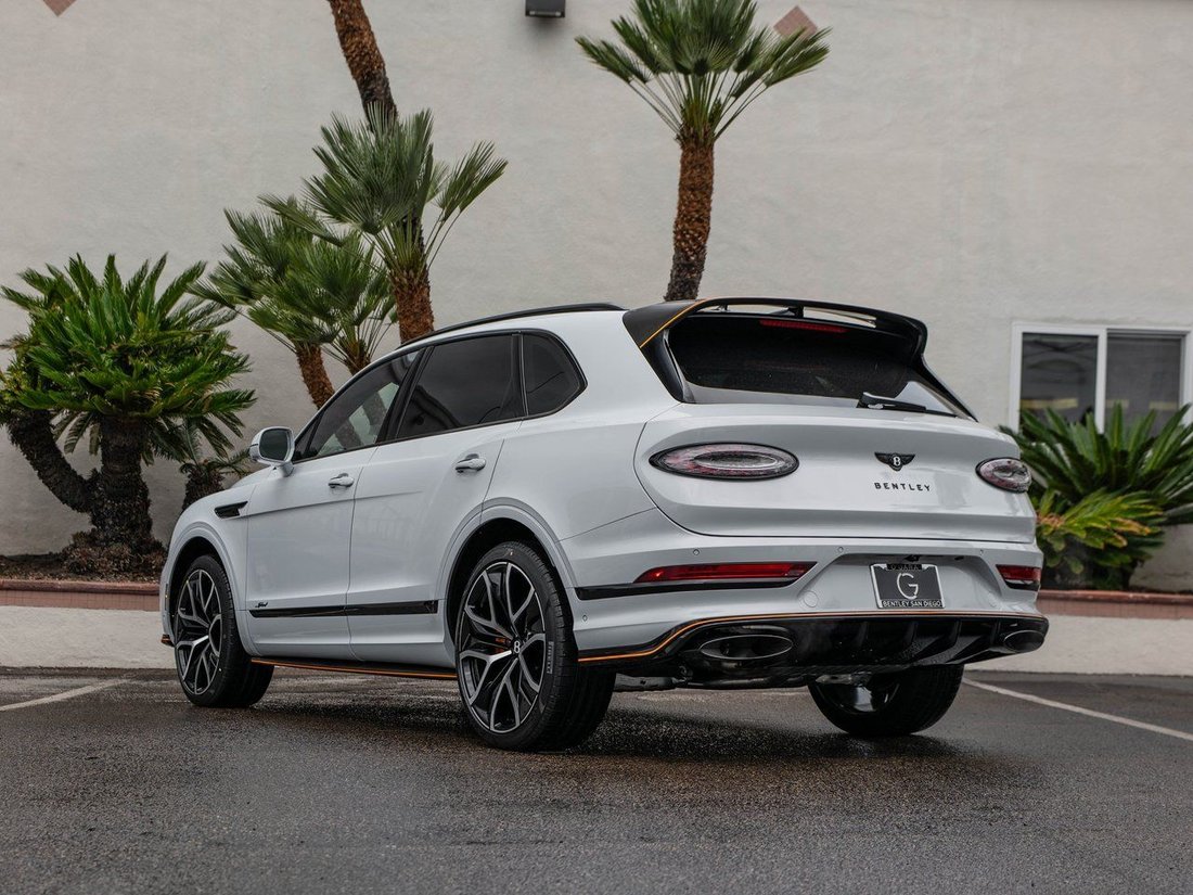 2026 Bentley Bentayga Speed in La Jolla, CA, United States 3 - 16869268