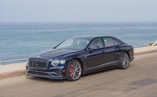 2025 Bentley Flying Spur Speed in La jolla, CA, United States 1