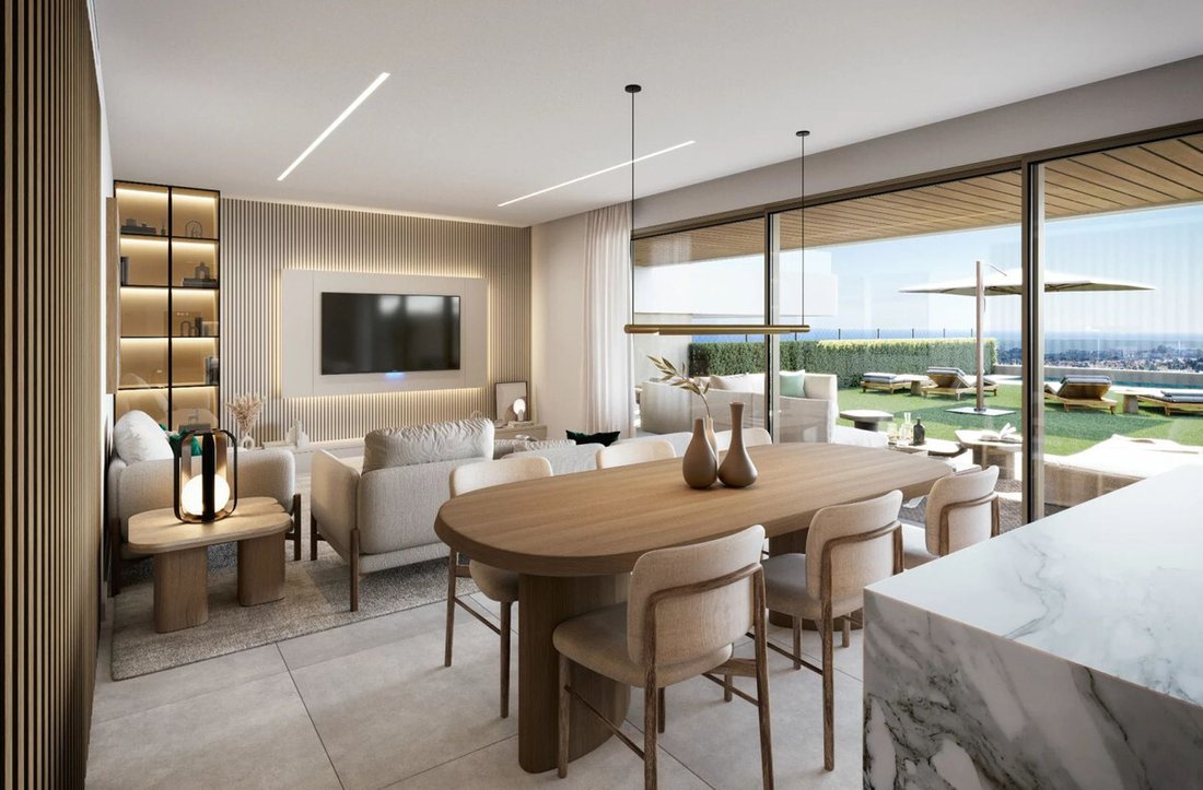 Apartment in Estepona, Andalusia, Spain 3 - 17286953