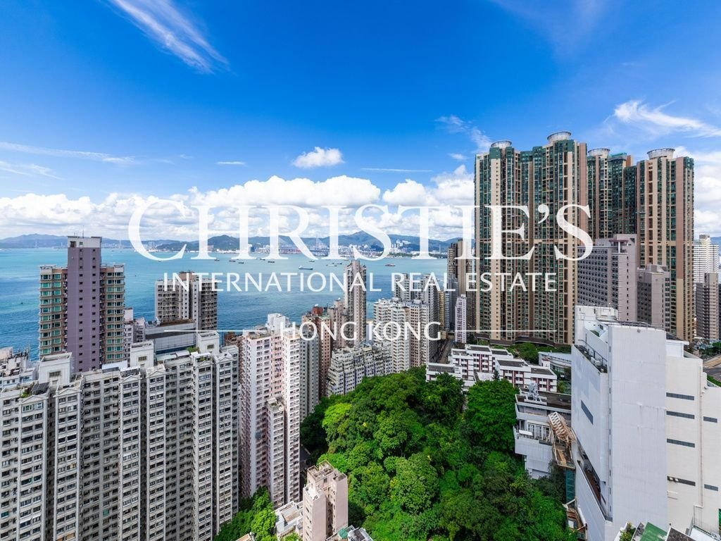 Appartement à Hong-Kong, Hong Kong 1 - 16122447