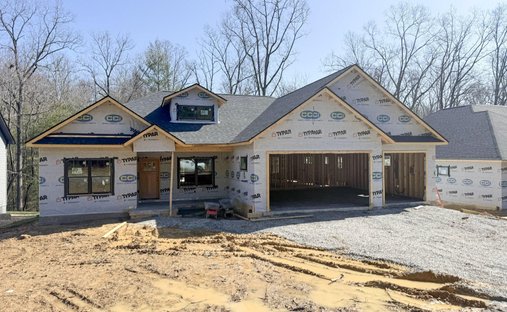 House in Crossville, Tennessee, United States 1