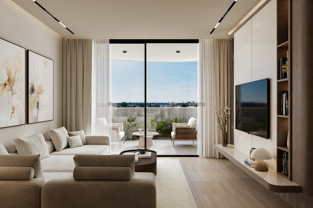 Apartment in Paphos, Paphos, Cyprus 1 - 17287075