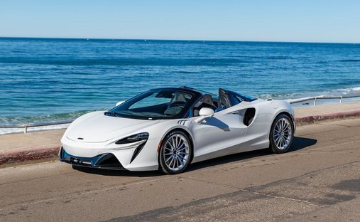 2026 McLaren Artura Performance in La jolla, CA, United States 1