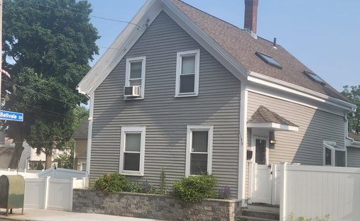 Haus in Malden, Massachusetts, Vereinigte Staaten 1