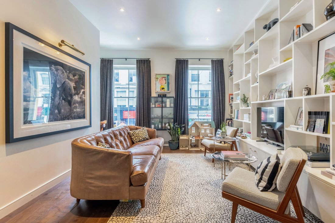 Apartment in Holland Park, Kensington And Chelsea, England 1 - 17286634