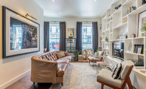 Apartment in Holland Park, Kensington And Chelsea, England 1