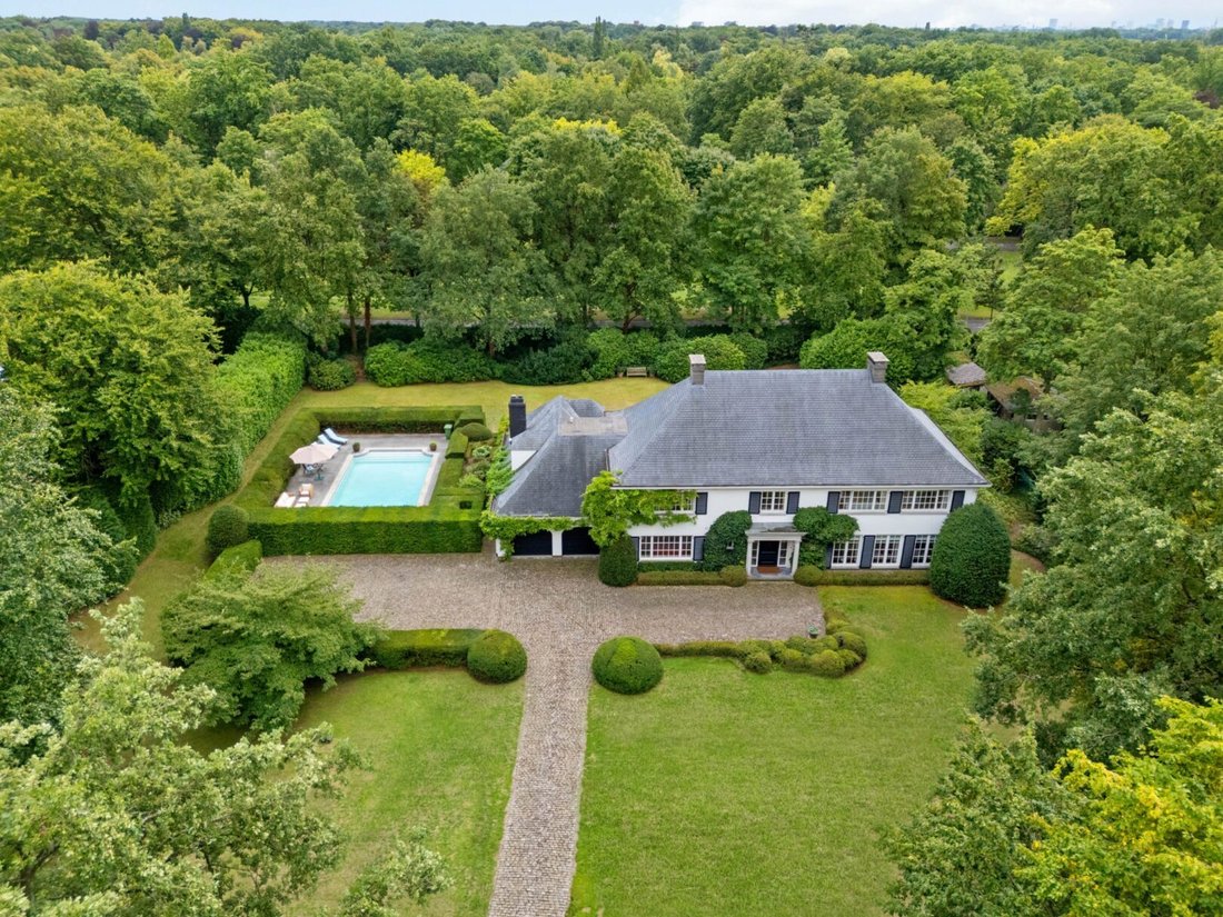 Villa in Brasschaat, Flanders, Belgium 3 - 16089361