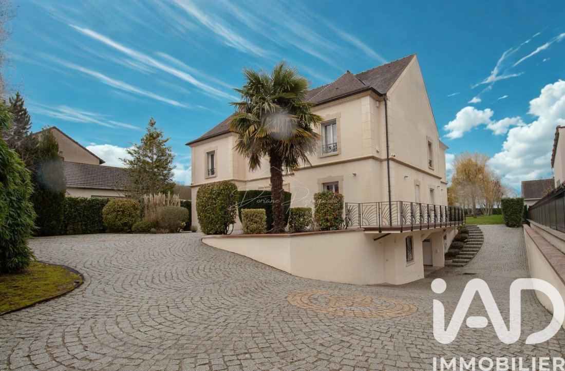 House in Ronquerolles, Ile-de-France, France 1 - 17288059