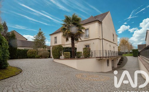 Haus in Ronquerolles, Île-de-France, Frankreich 1