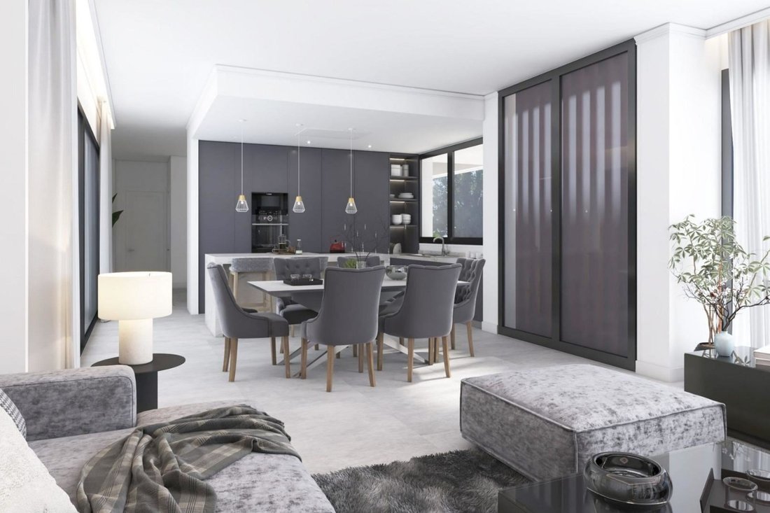 Villa in Fuengirola, Andalusia, Spain 5 - 17287178