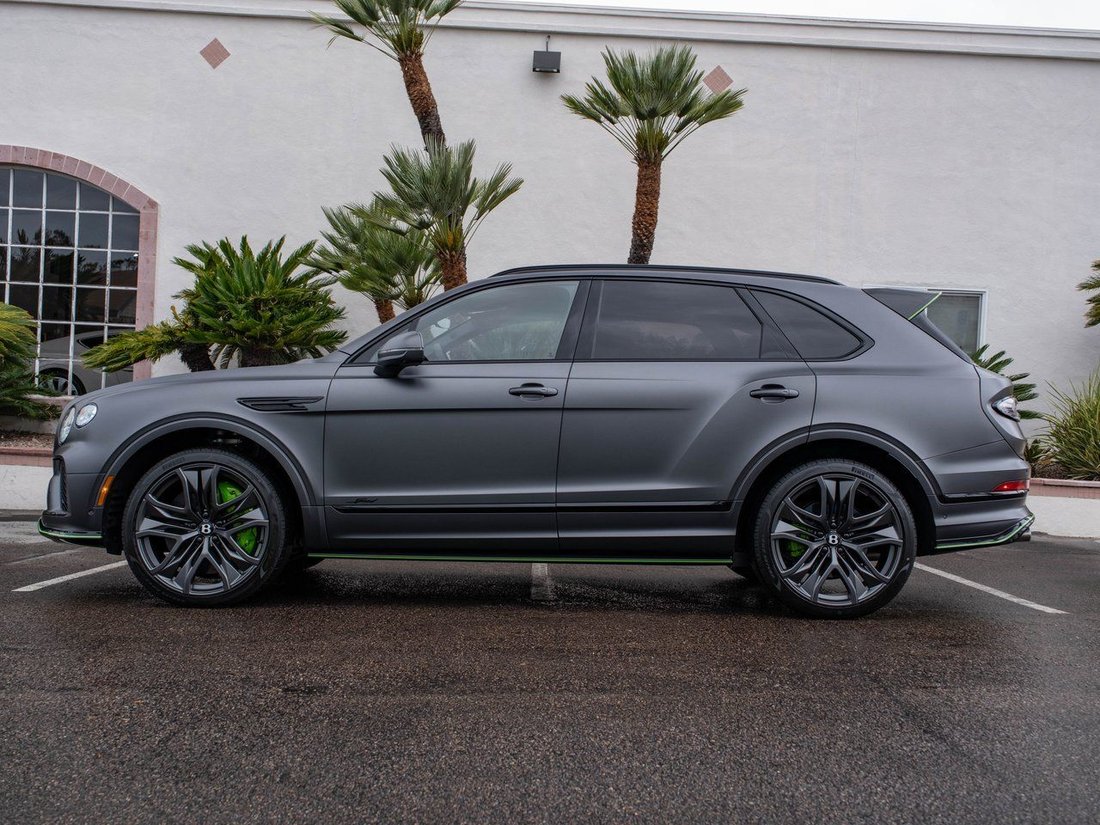 2026 Bentley Bentayga Speed in La Jolla, CA, United States 5 - 17220688