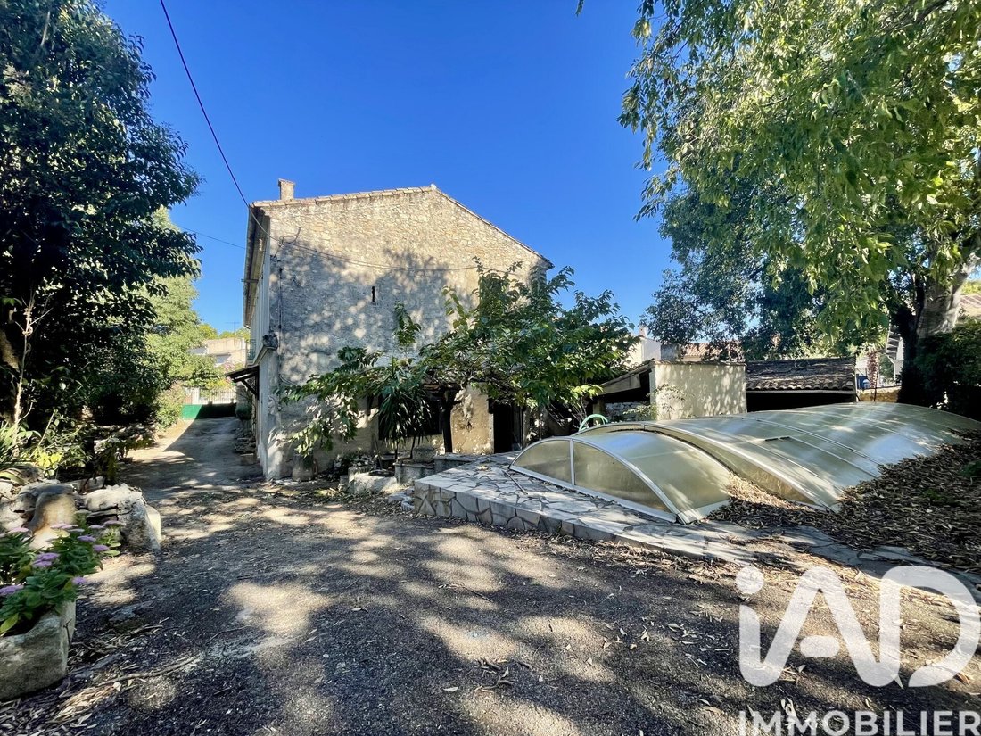 House in Village, Teyran, France 5 - 17288094