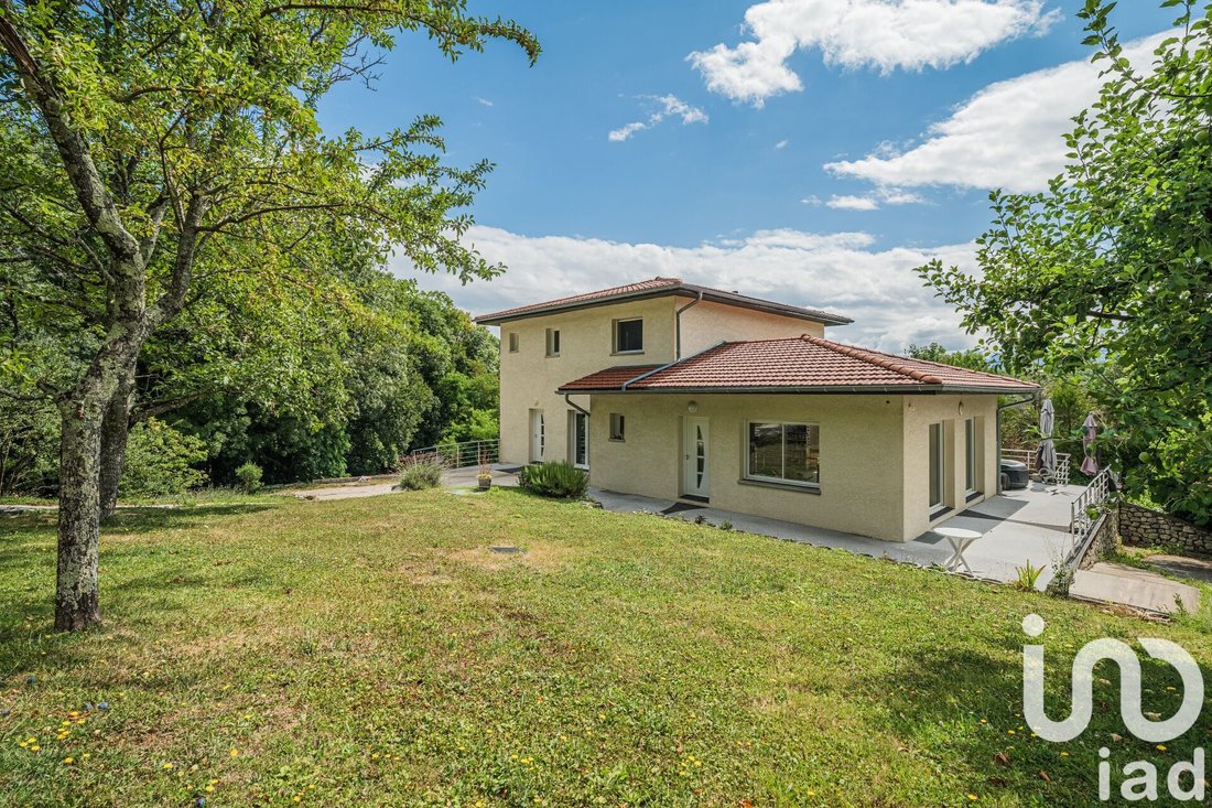 House in Le Coteau, Claix, France 2 - 17288066