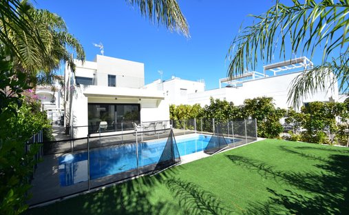 Villa in Ciudad Quesada, Rojales, Valencian Community 1