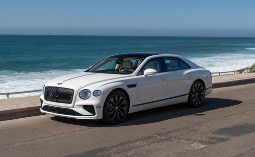 2026 Bentley Flying Spur in La jolla, CA, United States 1