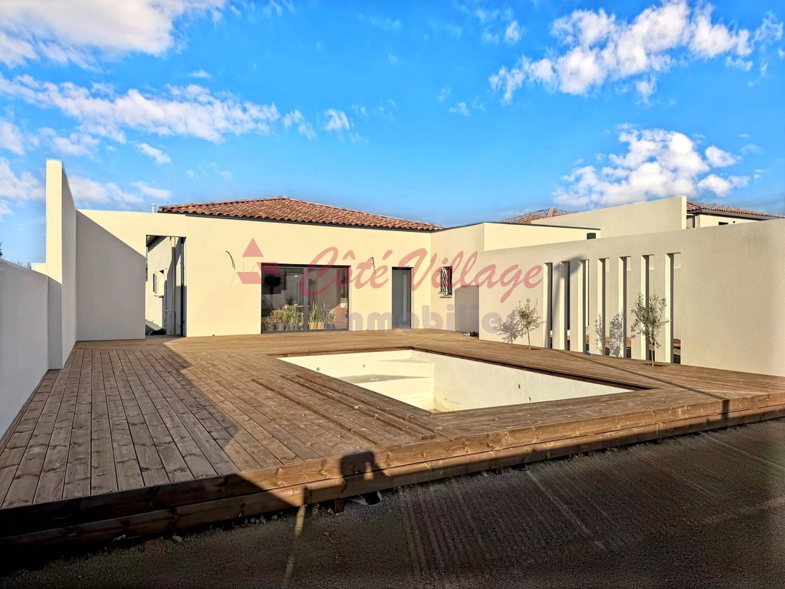 House in Ecarts, Narbonne, France 2 - 17287430