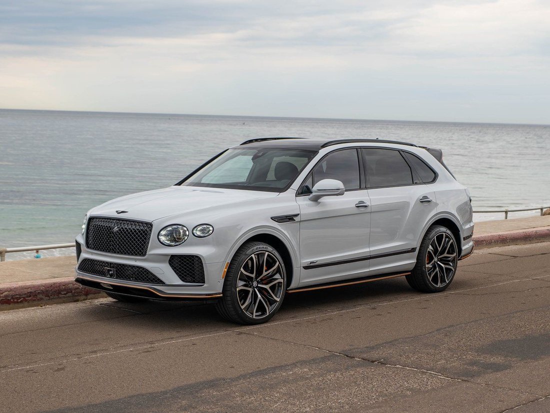 2026 Bentley Bentayga Speed in La Jolla, CA, United States 1 - 16869268
