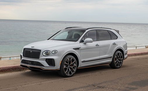 2026 Bentley Bentayga Speed in La jolla, CA, United States 1