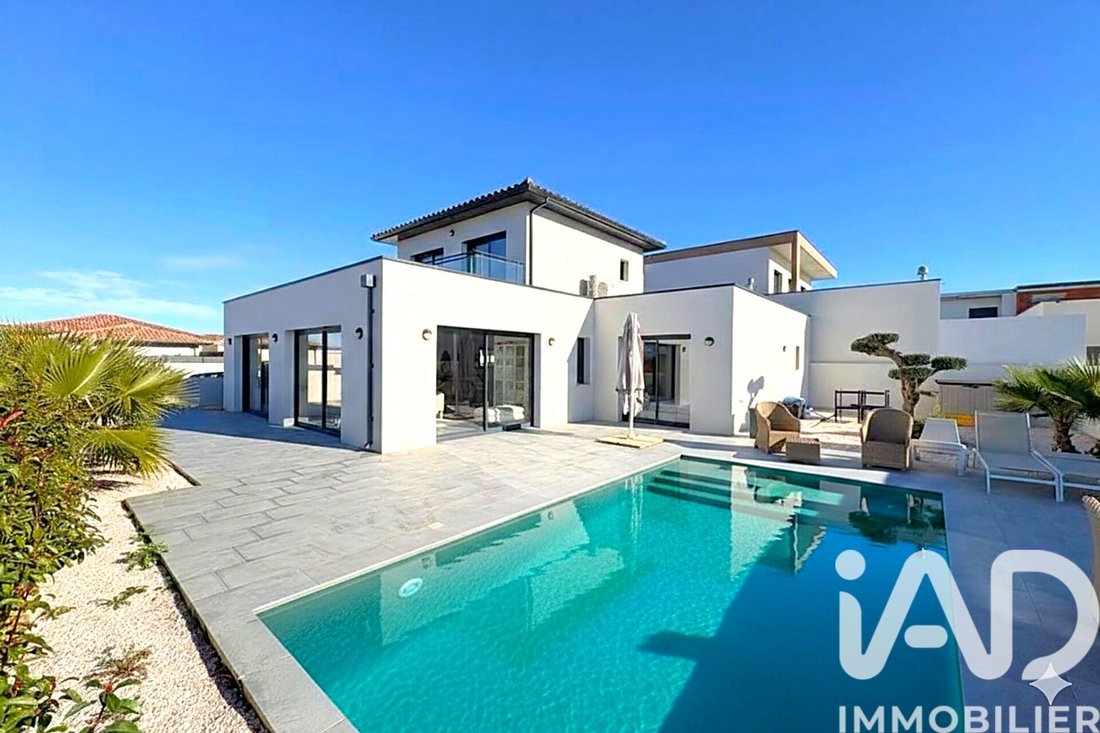House in La Crouzette-Badonnes, Beziers, France 1 - 17288082