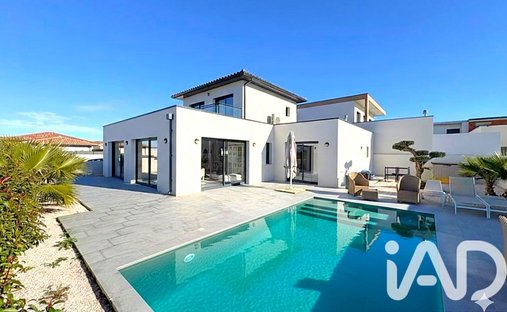 House in La Crouzette-Badonnes, Beziers, France 1
