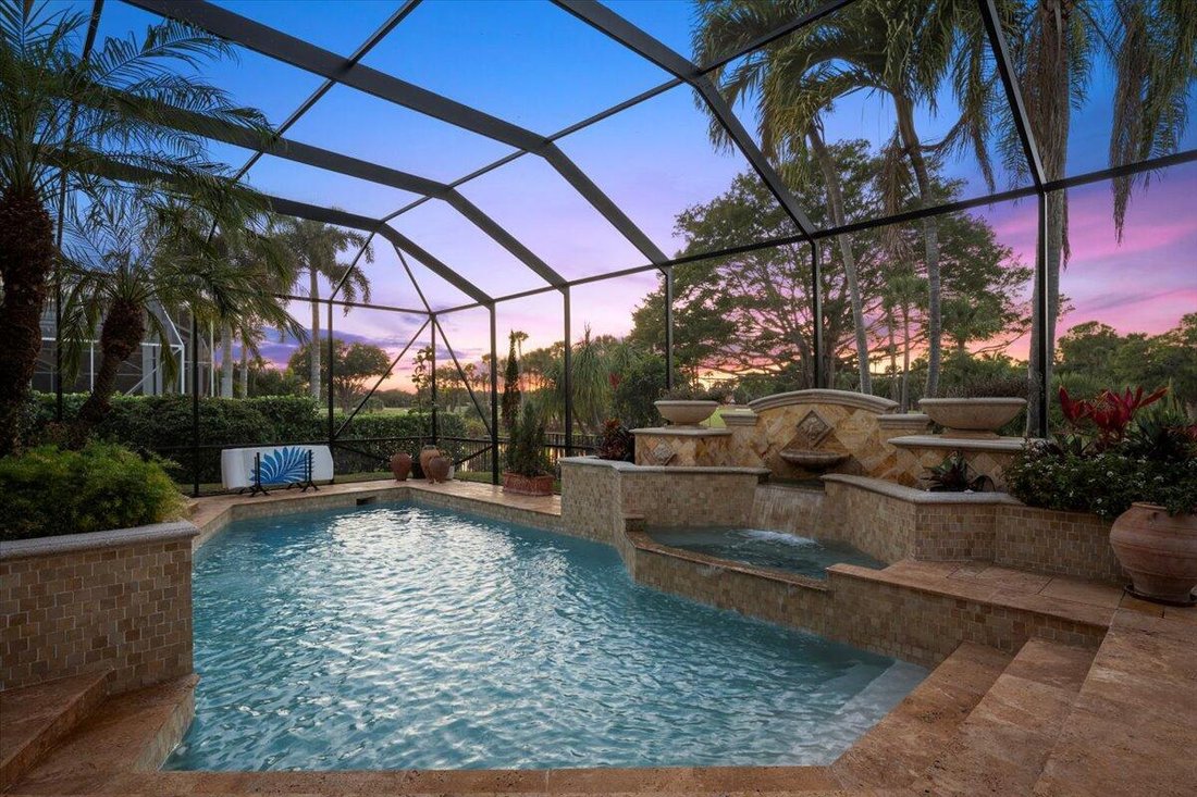 Maison à West Palm Beach, Floride, États-Unis 1 - 17288332
