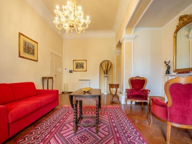 Apartment in Historic Center, Siena, Tuscany 5 - 15743968