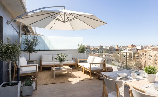 Penthouse à La Saïdia, Valence, Espagne 1