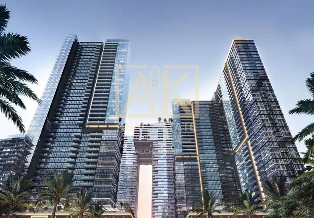 Apartment in Zabeel, Dubai, United Arab Emirates 1 - 17286766