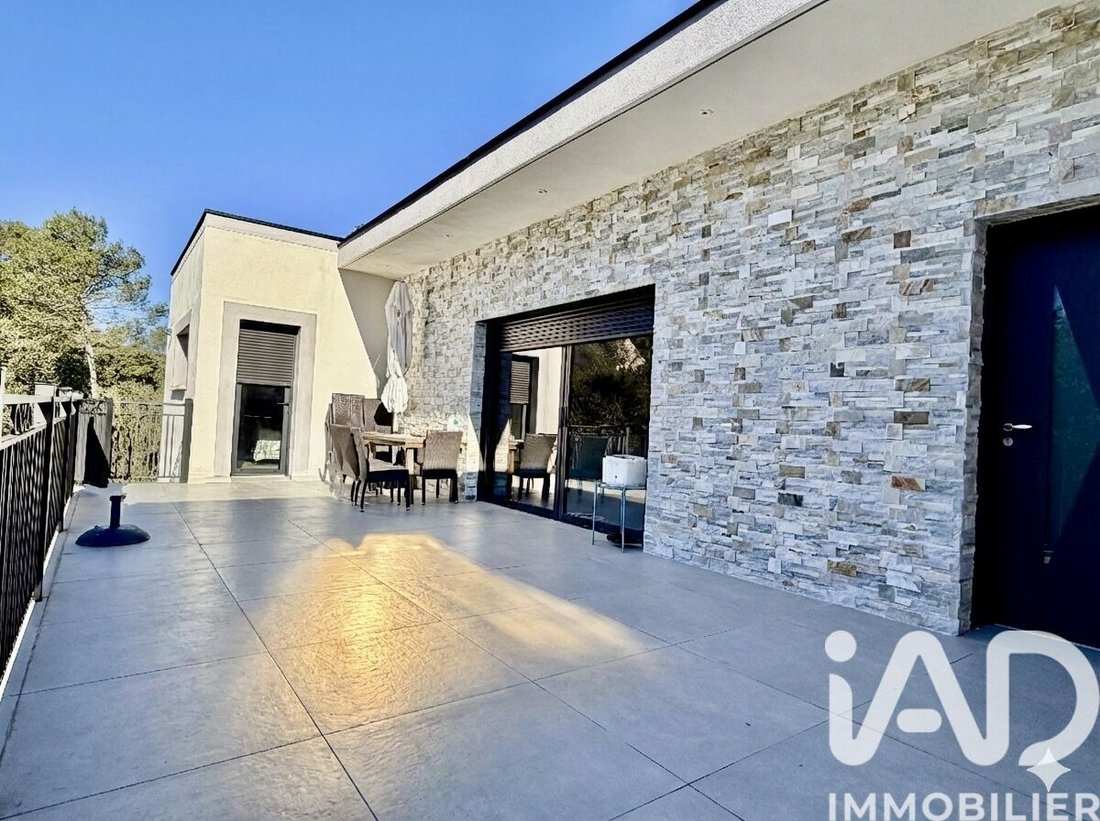 House in Camplanier, Nimes, France 1 - 17290976