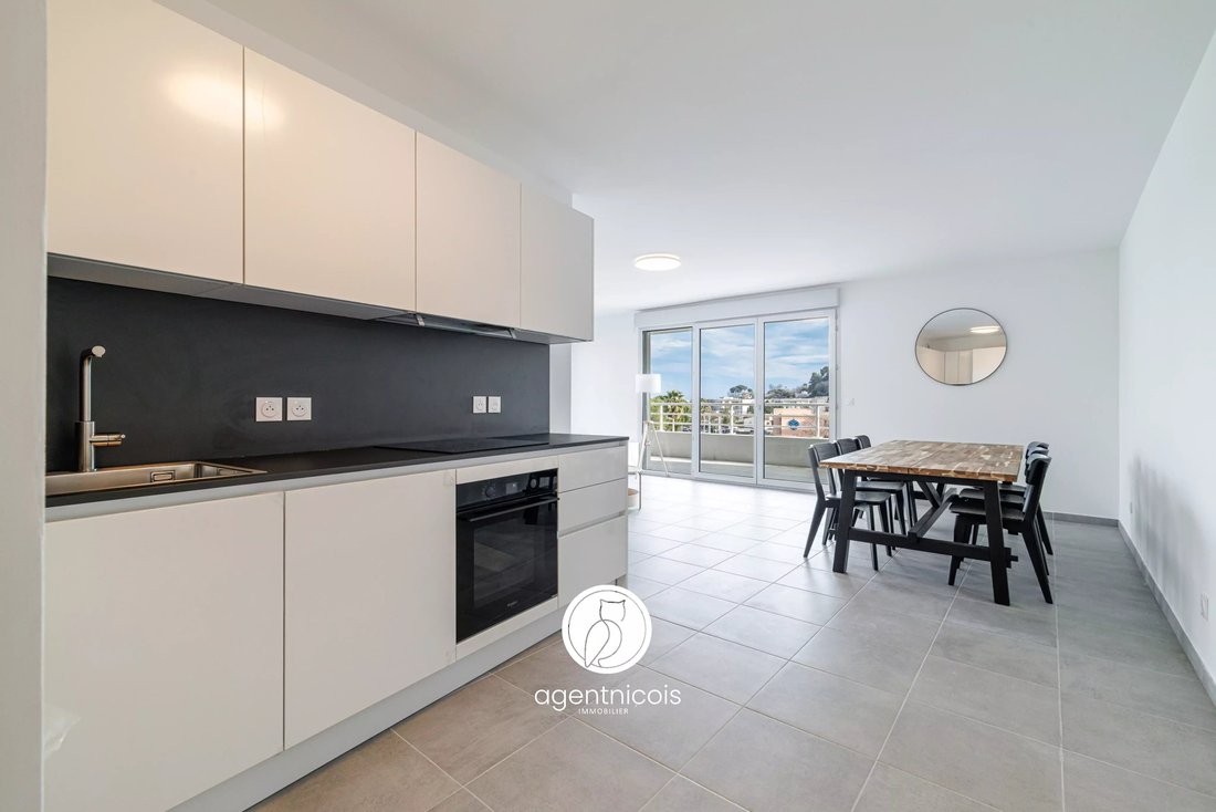 Apartment in Saint Jean-Les Vallières, Cagnes-sur-Mer, France 4 - 17286971
