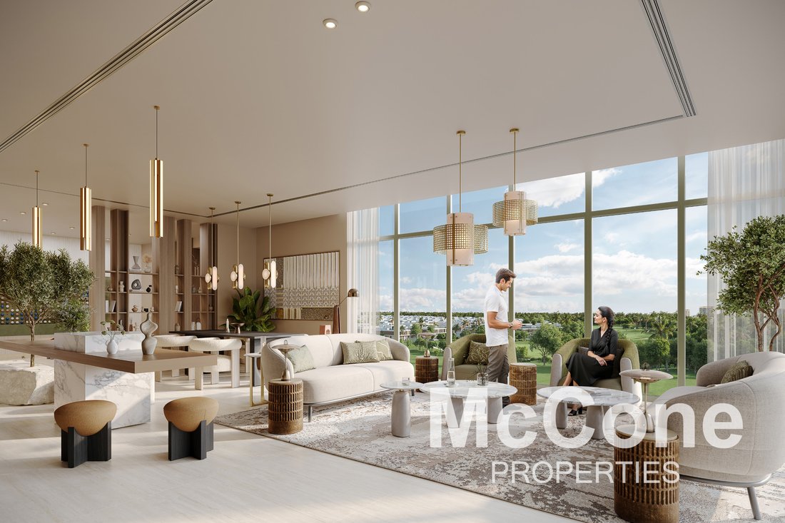 Apartment in Hadaeq Sheikh Mohammed Bin Rashid, Dubai, United Arab Emirates 3 - 17286527