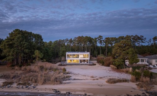 Maison à White Stone, Virginie, États-Unis 1
