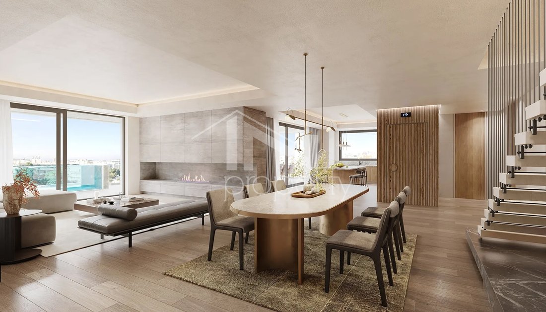 Apartment in Glyfada, Attica, Greece 1 - 17286499
