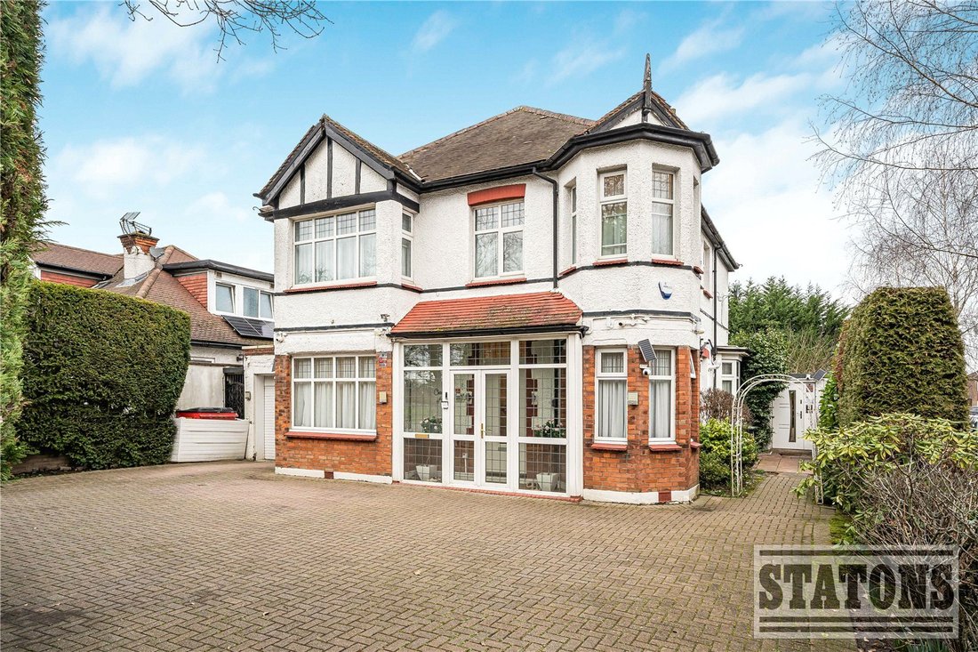 House in Osidge, Barnet, England 1 - 17286497