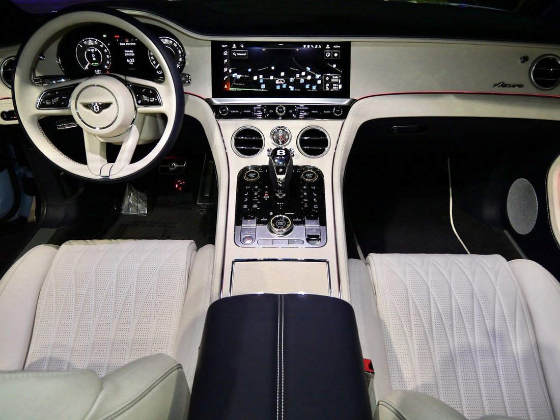 2026 Bentley Continental GTC Azure in Thousand Oaks, CA, United States 4 - 17225552