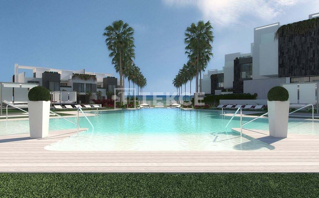 Townhouse in Estepona, Andalusia, Spain 5 - 17290009