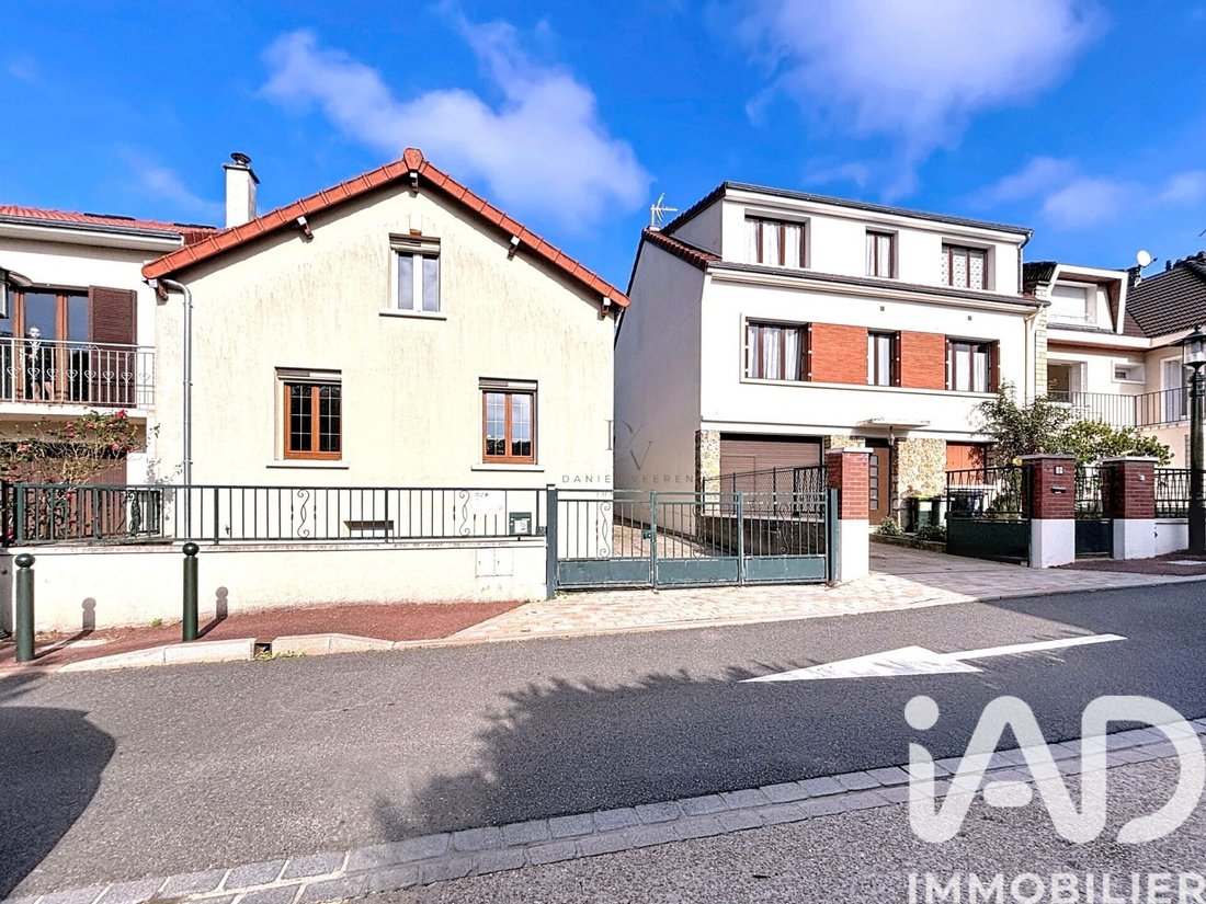 House in Jean Jaures, Le Plessis-Robinson, France 1 - 17290971