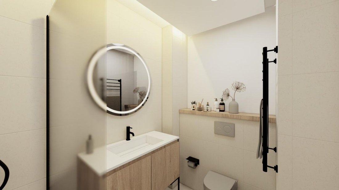 Apartment in Barrio Salamanca, Madrid, Spain 4 - 17286325