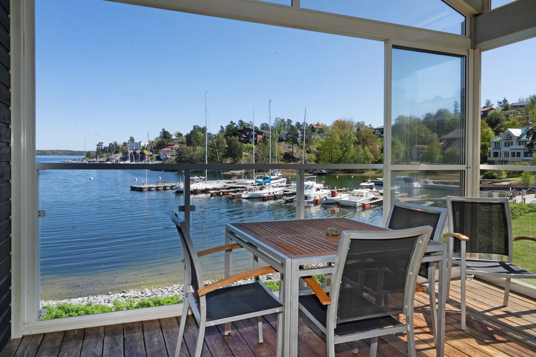 Apartment in Boo, Stockholm County, Sweden 1 - 17290843