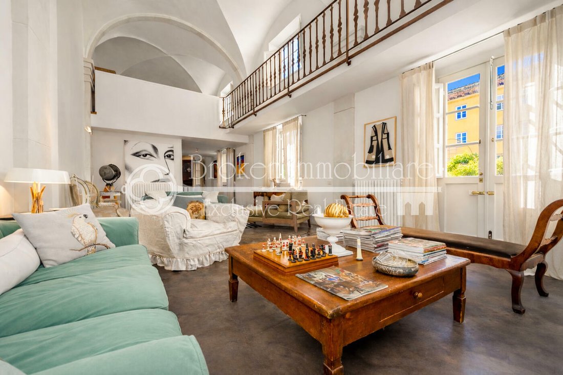 Apartment in Historic Center, Lucca, Tuscany 1 - 17291820