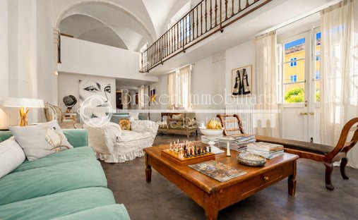 Wohnung in Centro Storico, Lucca, Toskana 1