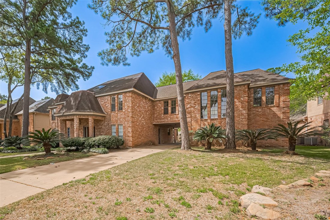 House in Spring, Texas, United States 3 - 17289594