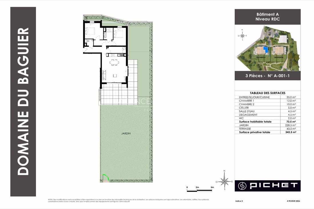Apartment in La Roquebrussanne, Provence-Alpes-Côte d'Azur, France 2 - 17287140