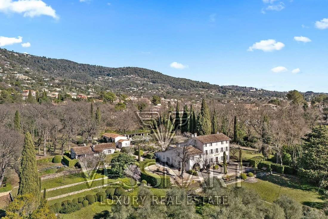 Villa in Nord, Peymeinade, France 1 - 17287370