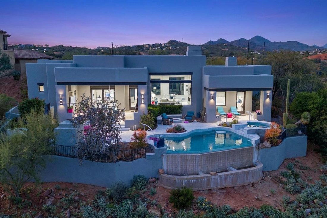 Fountain Hills, Arizona, United States 3 - 17286067