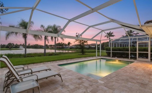 House in Estero, Florida, United States 1