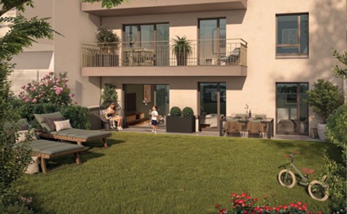 Wohnung in Vanves, Île-de-France, Frankreich 1