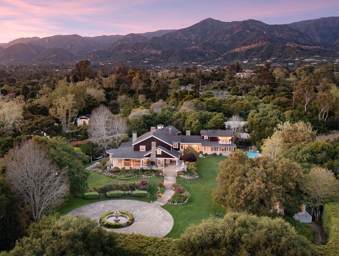 House in Montecito, California, United States 1 - 17288154